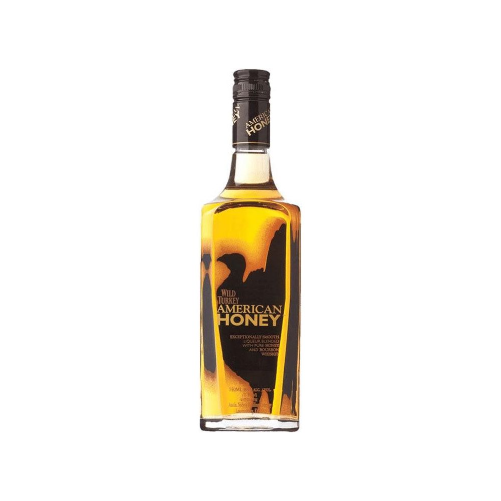 Wild Turkey American Honey Bourbon