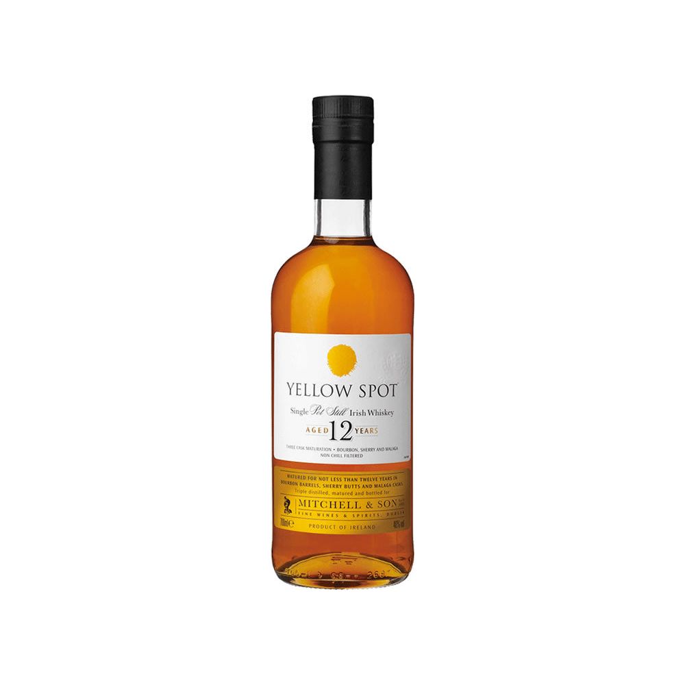 Yellow Spot 12 Year Irish Whiskey