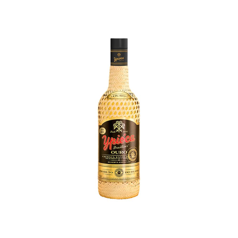 Ypioca Cachaca Ouro Reserva Especial