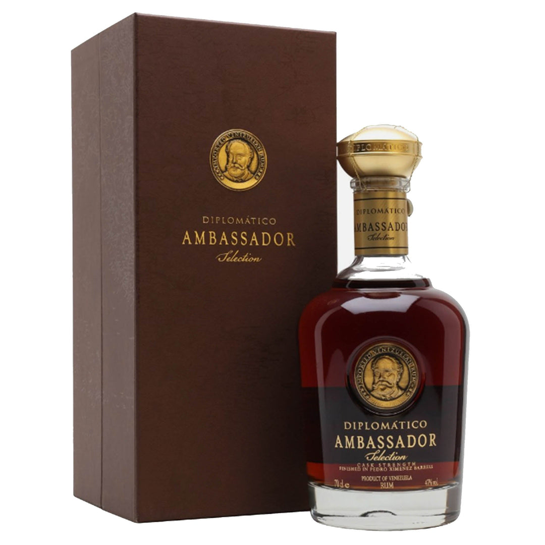 Diplomatico Ambassador Rum