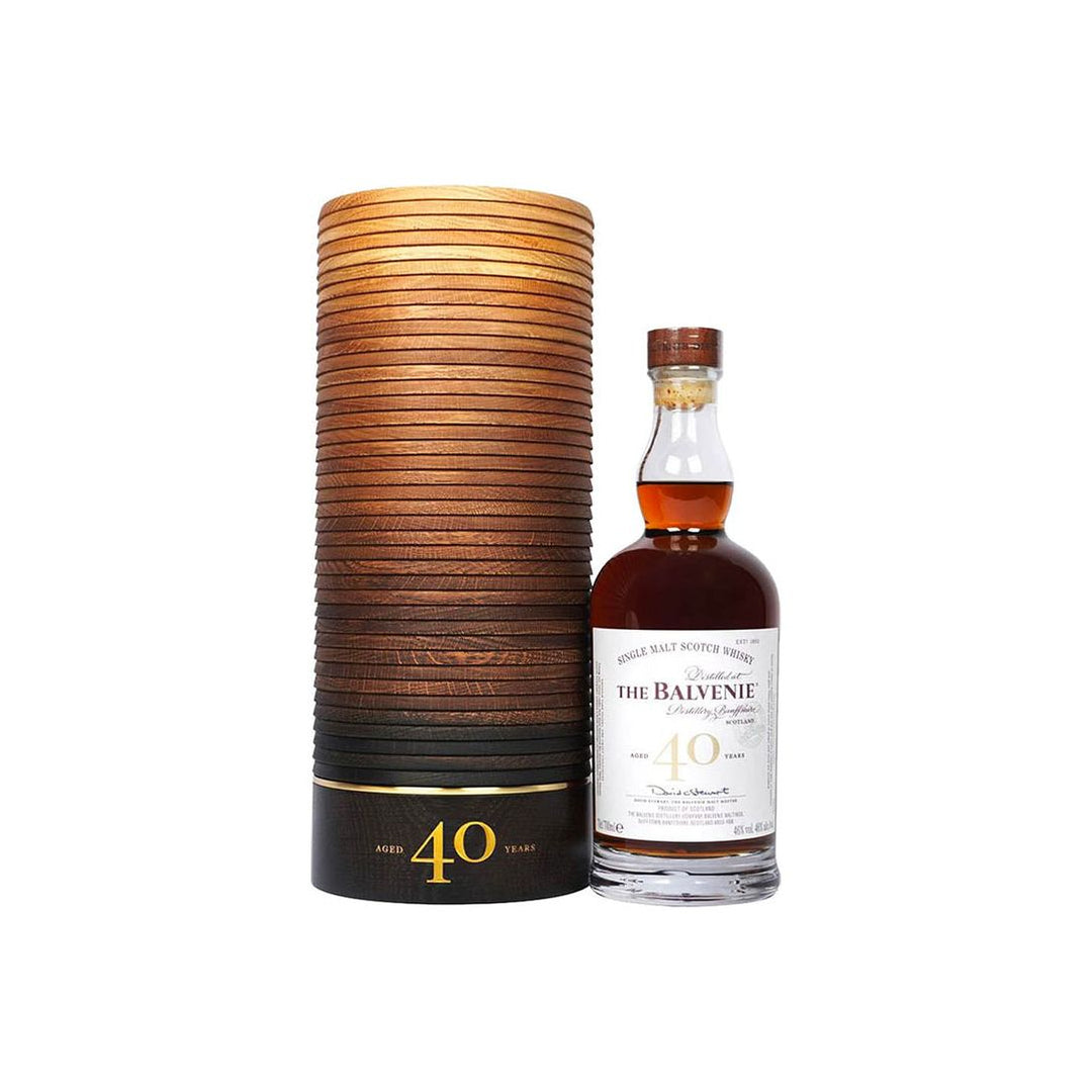 The Balvenie 40 Years Very Rare