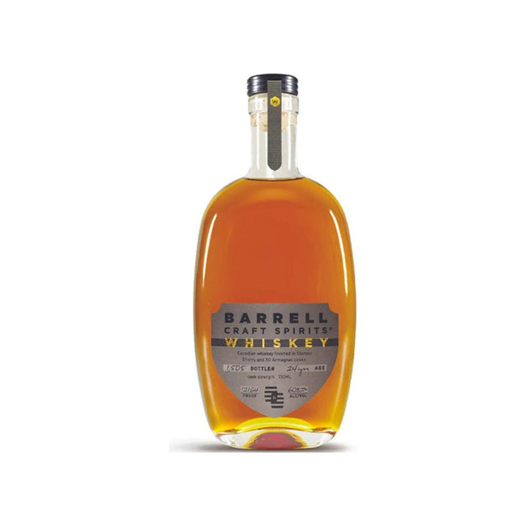 Barrel Craft Spirits 24 Year Old Whiskey - Whiskey Caviar