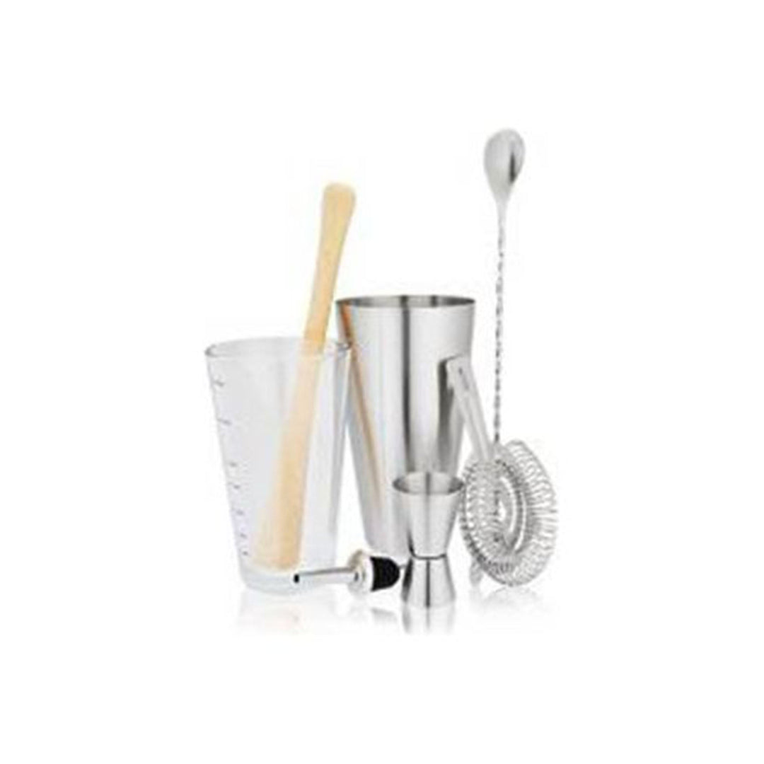 7 Piece Barware Set