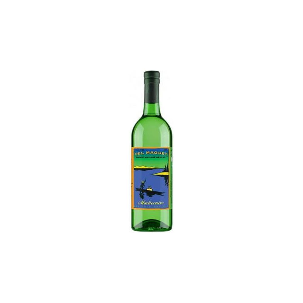 Del Maguey Madrecuixe Mezcal Tequila