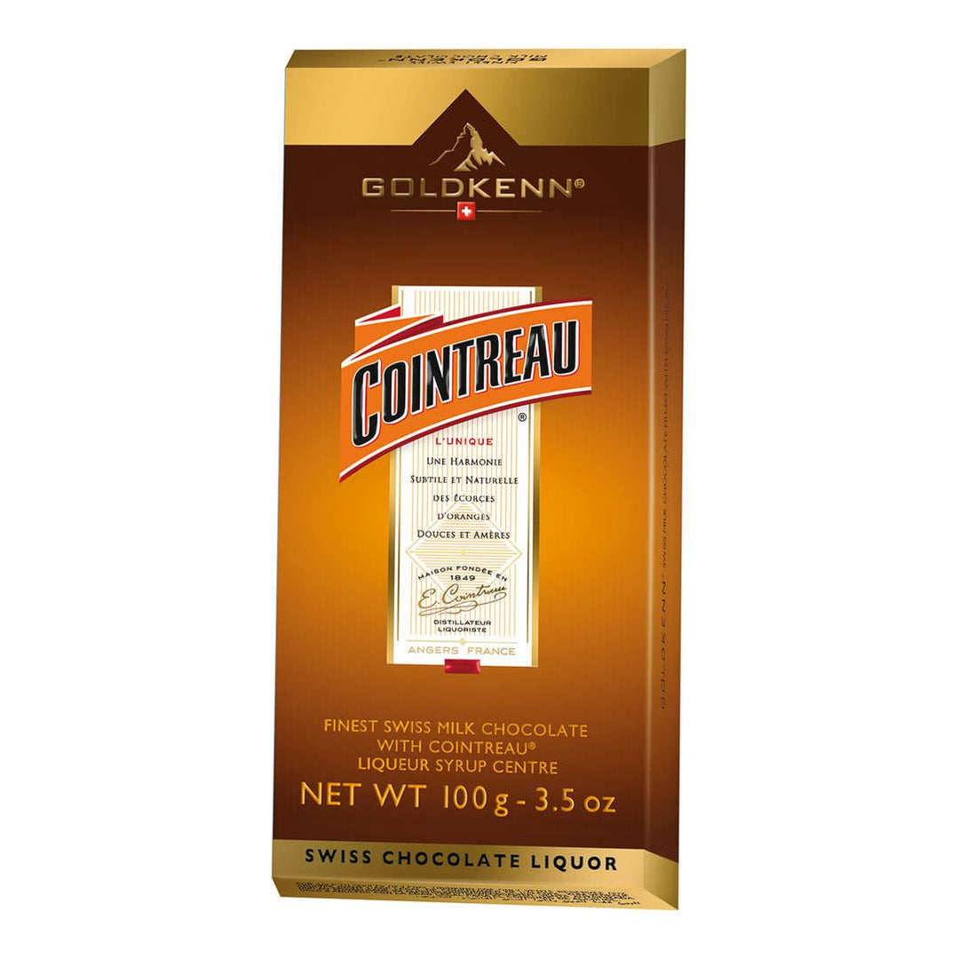 Goldkenn Cointreau Liquor Bar