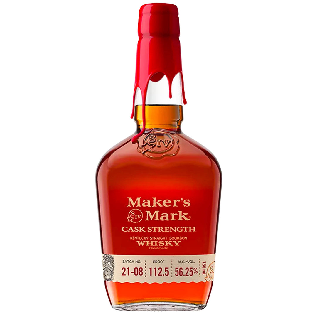 Maker's Mark Cask Strength Bourbon Whisky