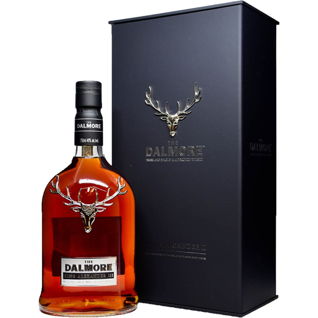 The Dalmore King Alexander III Single Malt Scotch Whisky