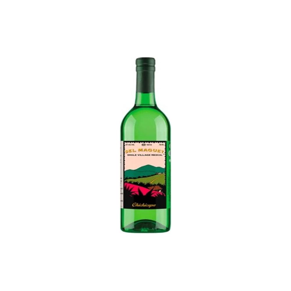 Del Maguey Chichicapa Mezcal Tequila