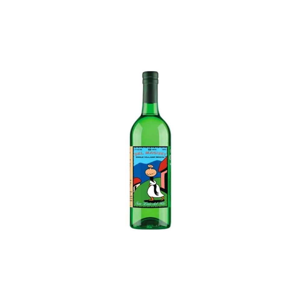 Del Maguey San Luis Del Rio Mezcal Tequila