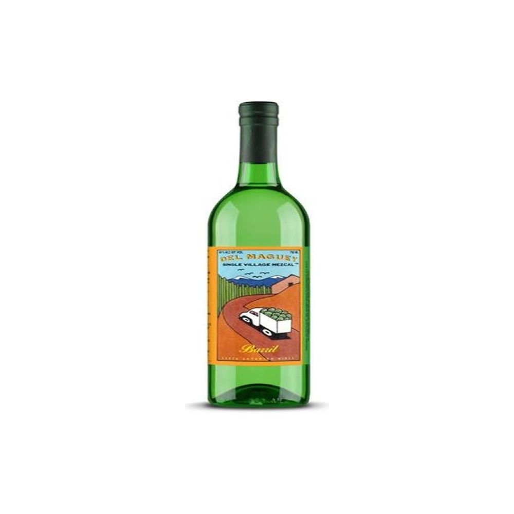 Del Maguey Barril Mezcal