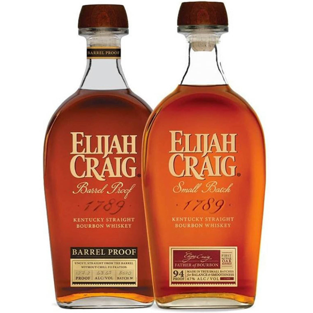 Elijah Craig Value Bundle