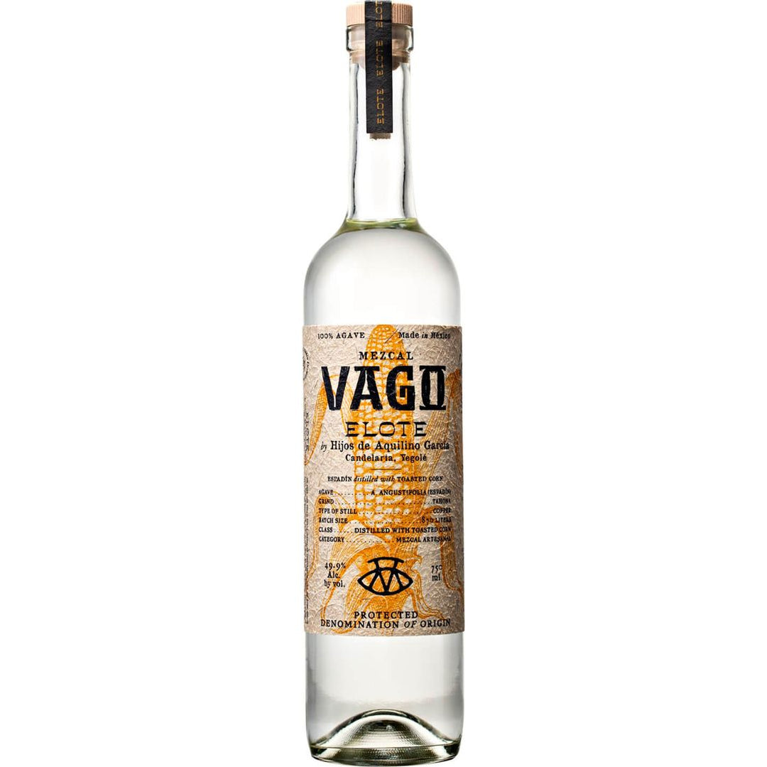 Mezcal Vago Elote