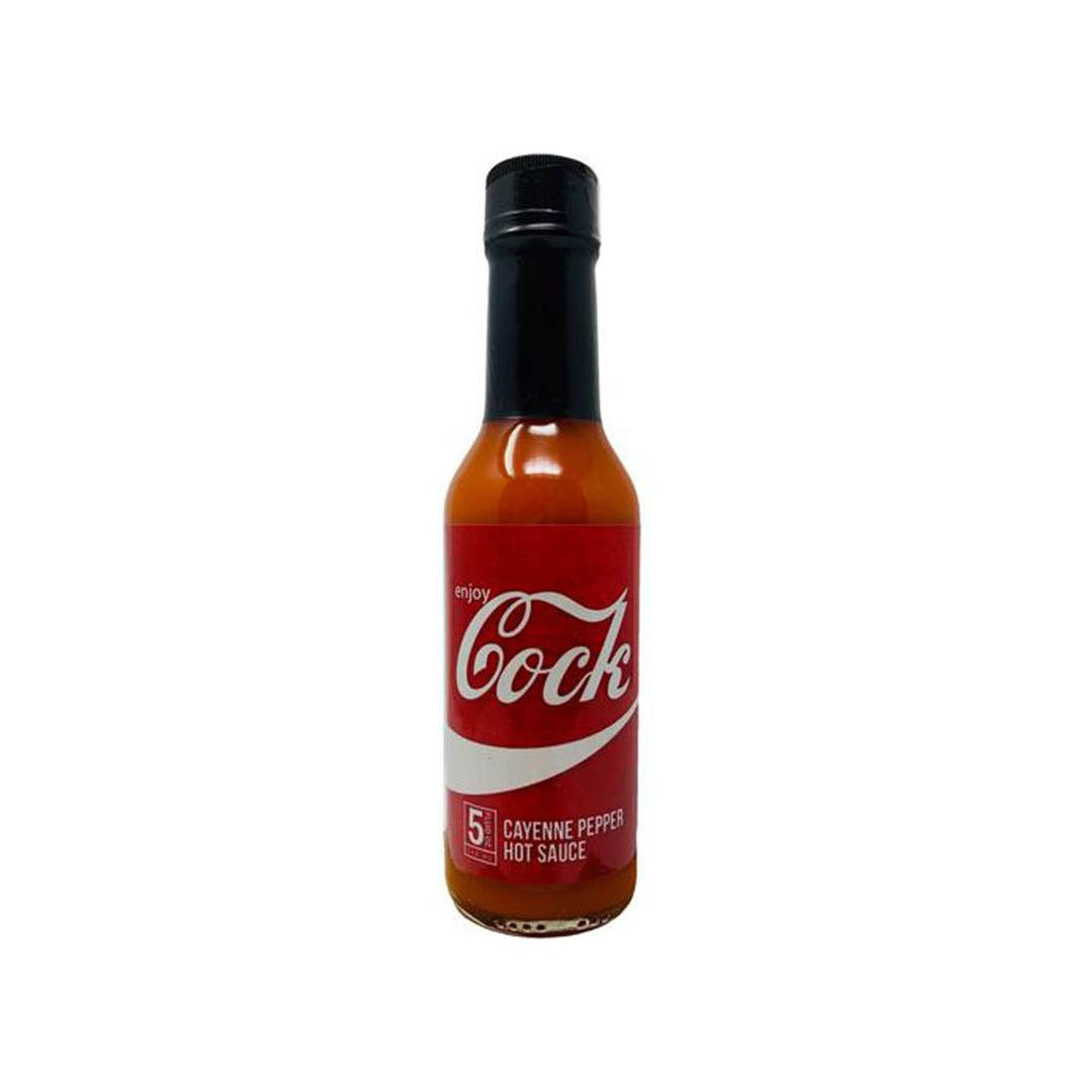 Enjoy Cock Hot Sauce