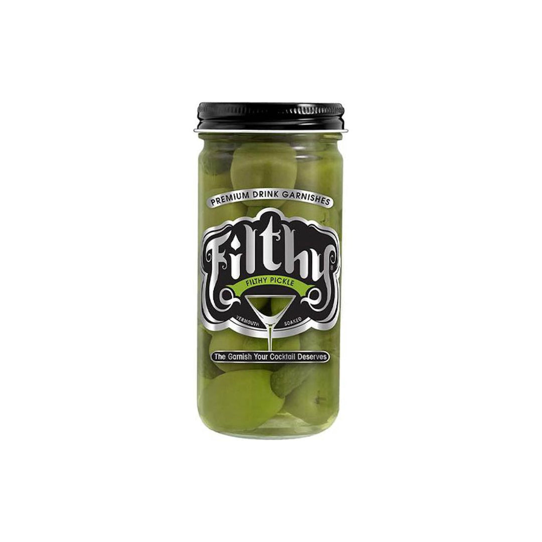 Filthy  Stuffed Pickle Olives