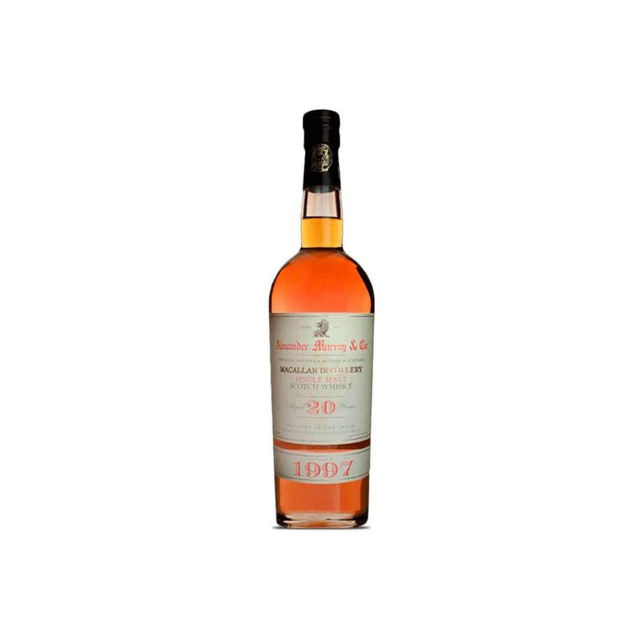 Alexander Murray Glen Garioch Single Malt Scotch Whisky 20 Years - Whiskey Caviar