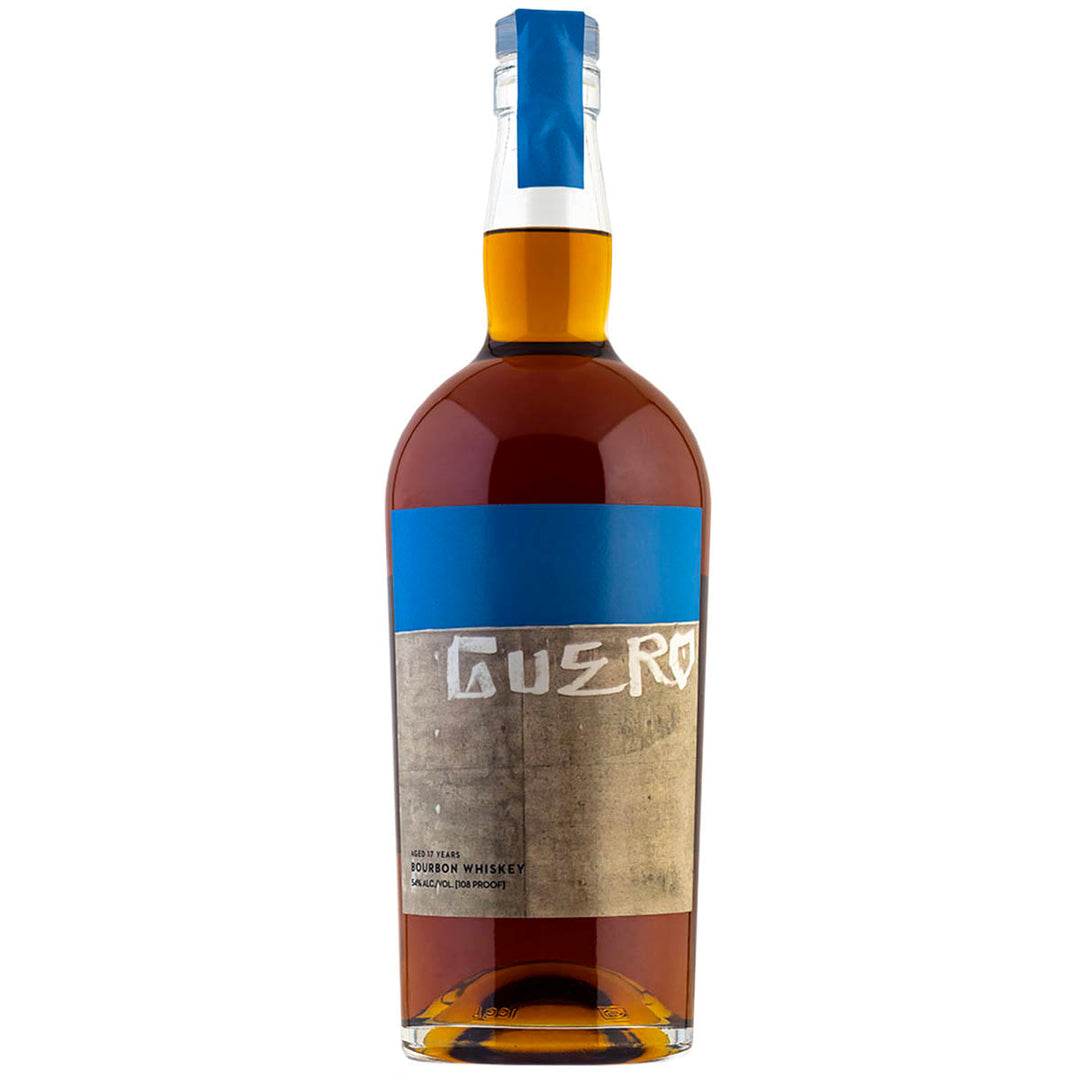 Savage & Cooke Guero 17 Year Old Bourbon Whiskey