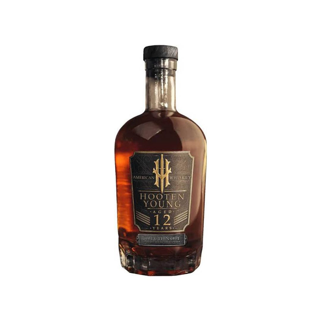 Hooten Young 12 Year American Whiskey