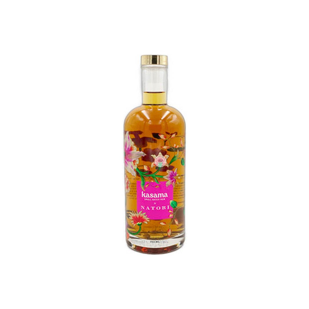 Kasama Natori Small Batch Rum