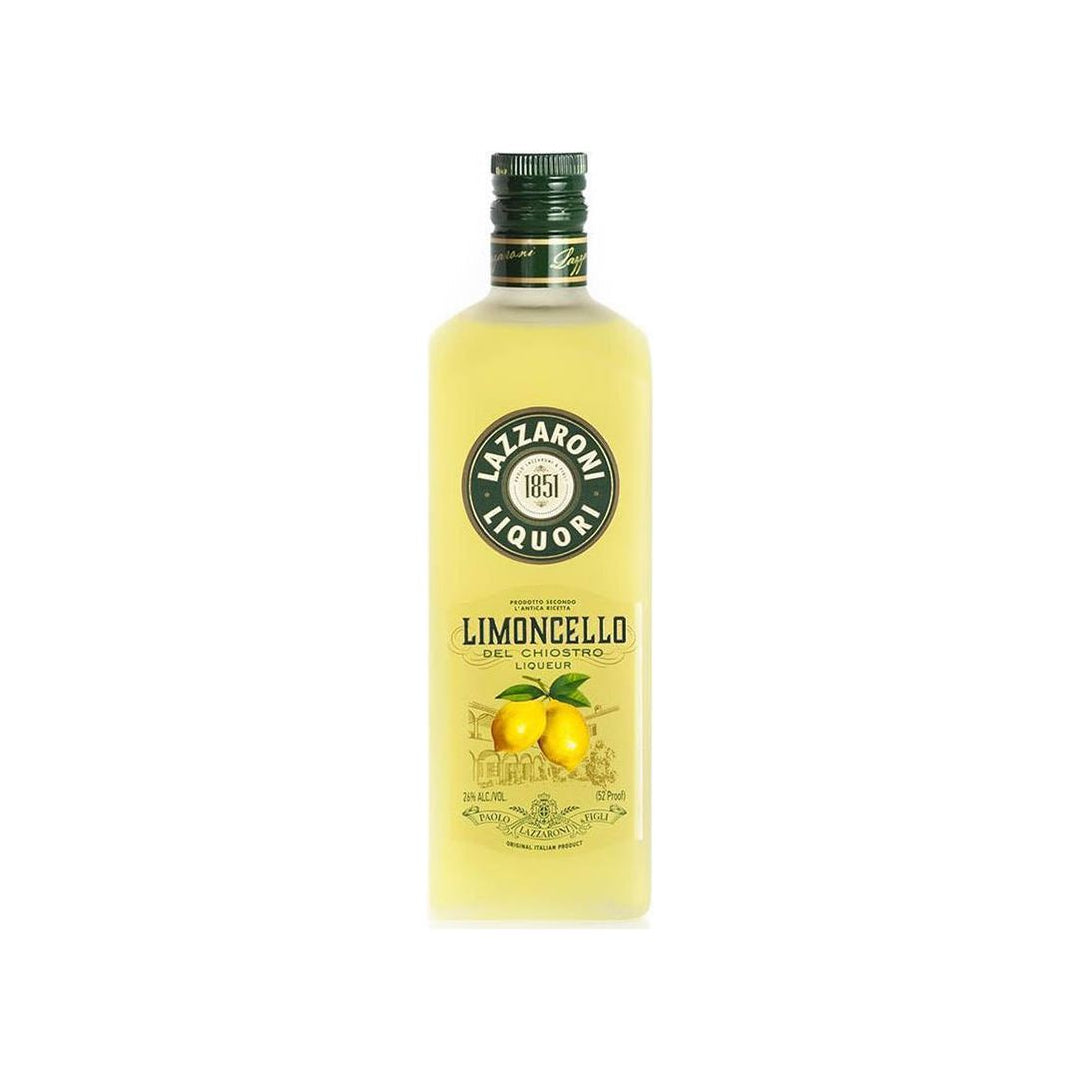 Lazzaroni Liquori Limoncello Del Chiostro Liqueur