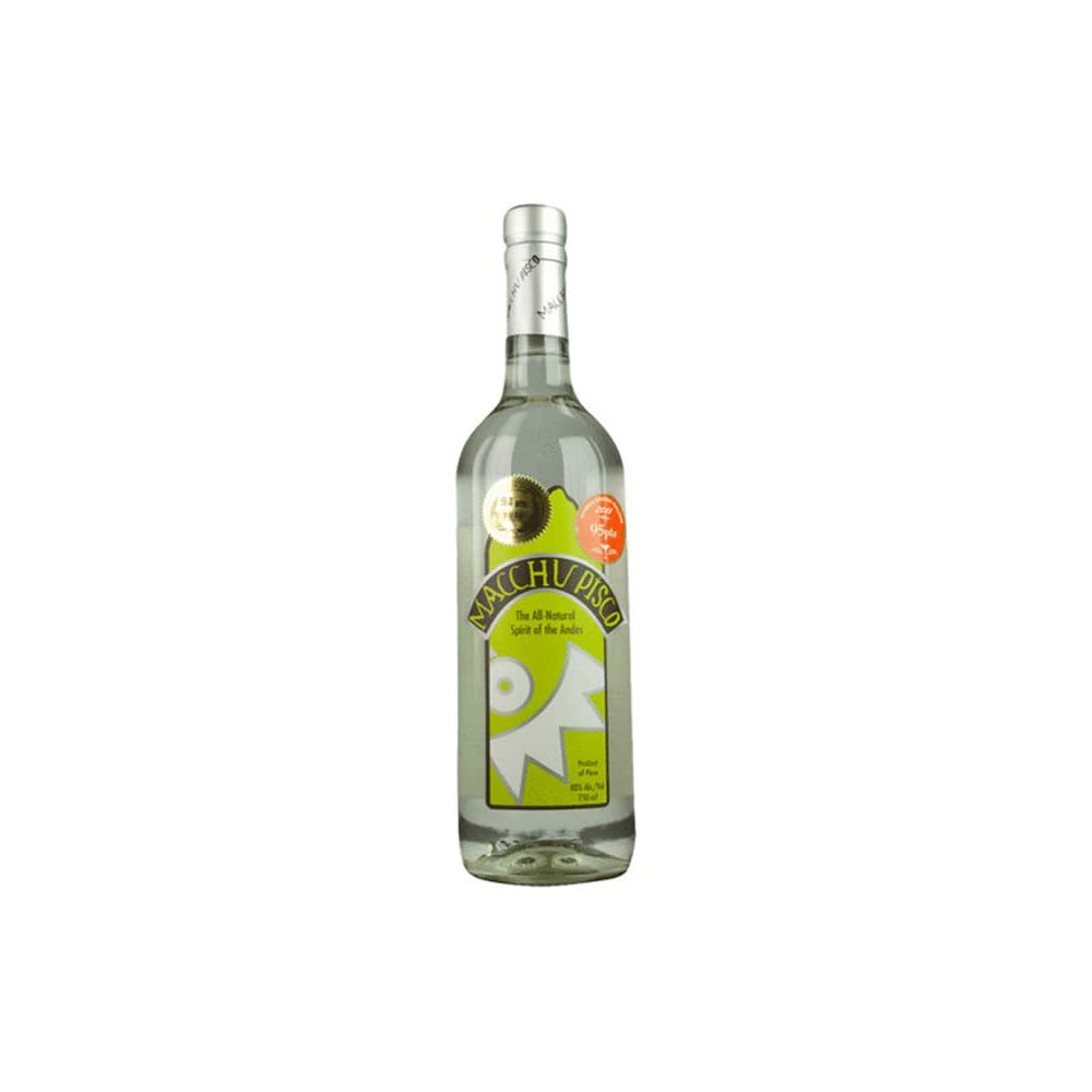 MACCHU PISCO