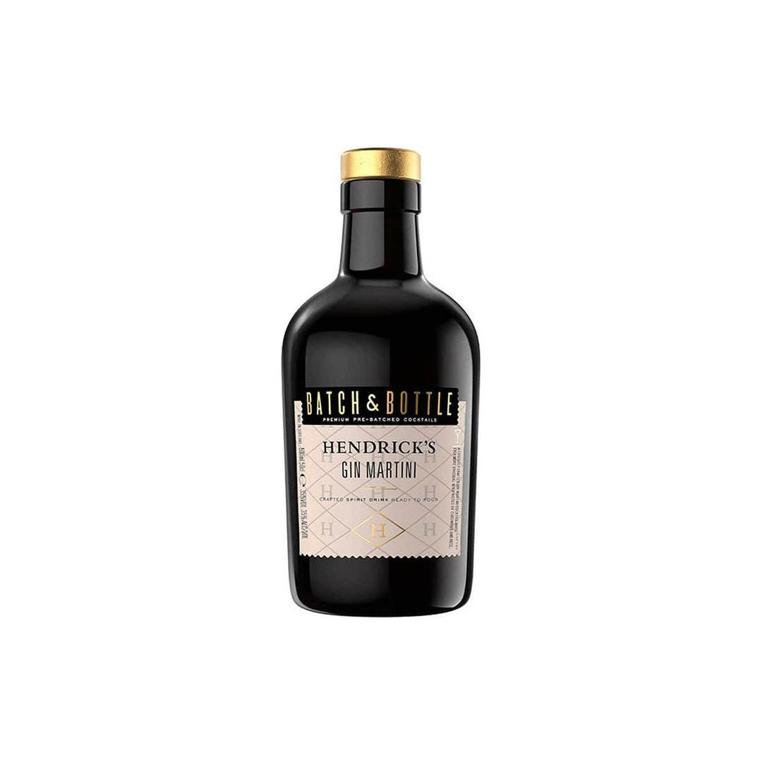 Batch & Bottle Hendrick’s Gin Martini 375 mL - Whiskey Caviar