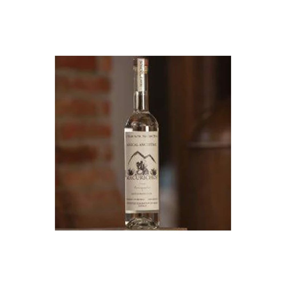 Macurichos Mezcal Ancestral Arroqueno