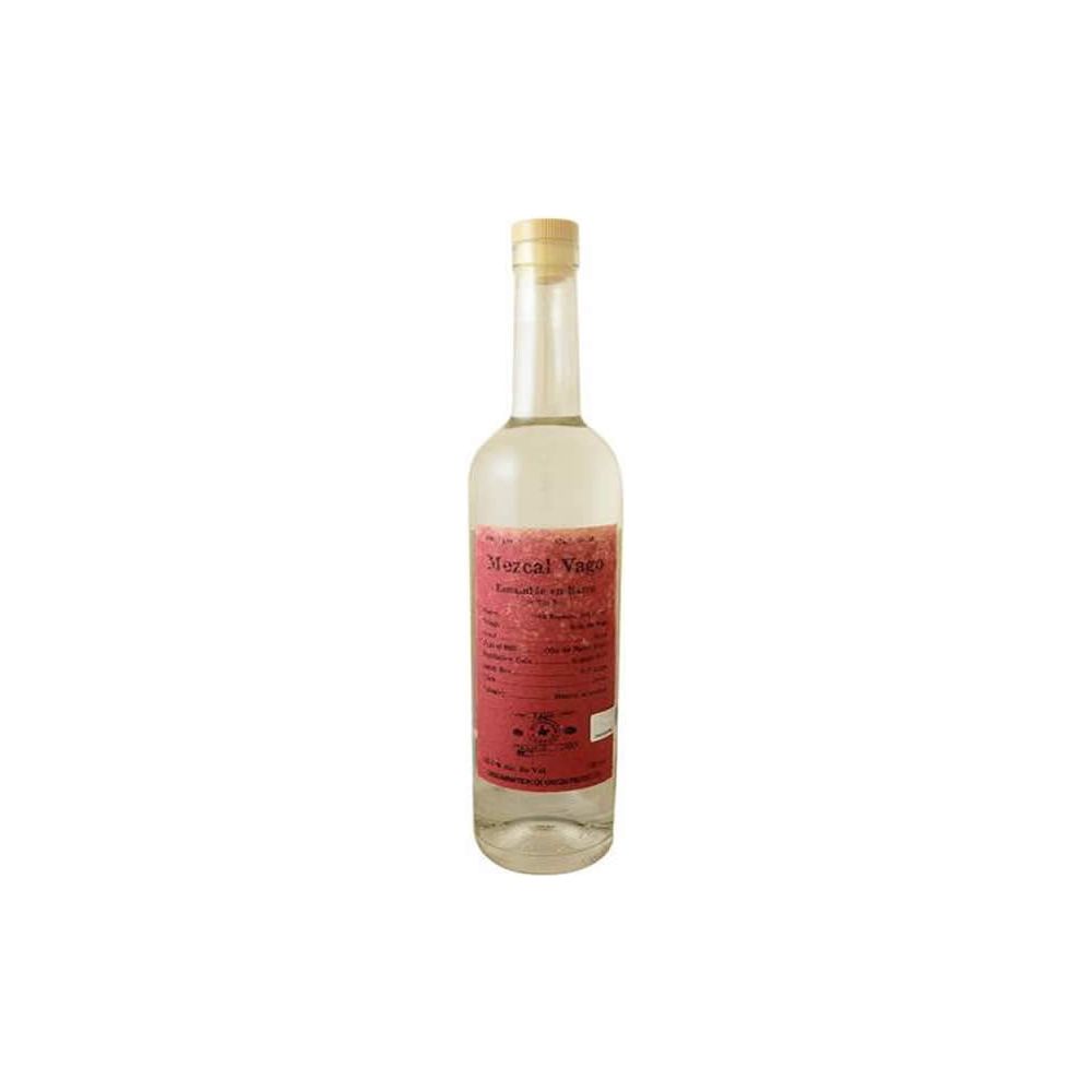 Mezcal Vago Ensamble en Barr