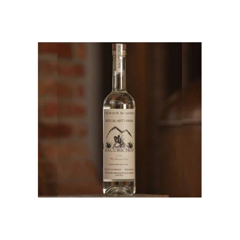 Macurichos Mezcal Tepeztate