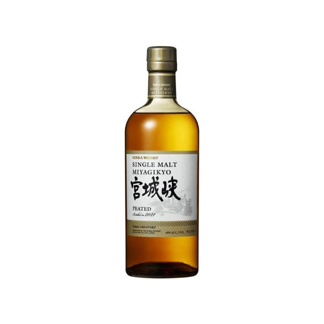 Nikka Mayagikyo Single Malt Peated