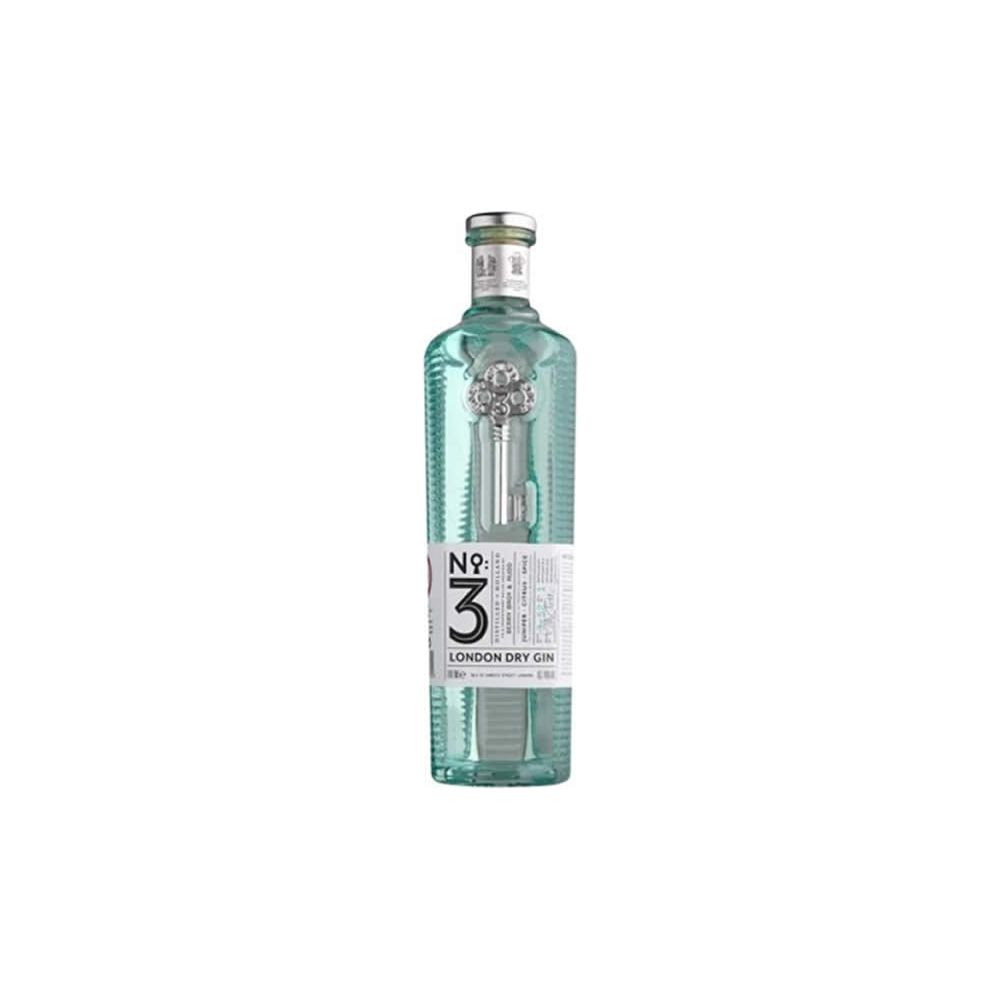 No. 3 London Dry Gin