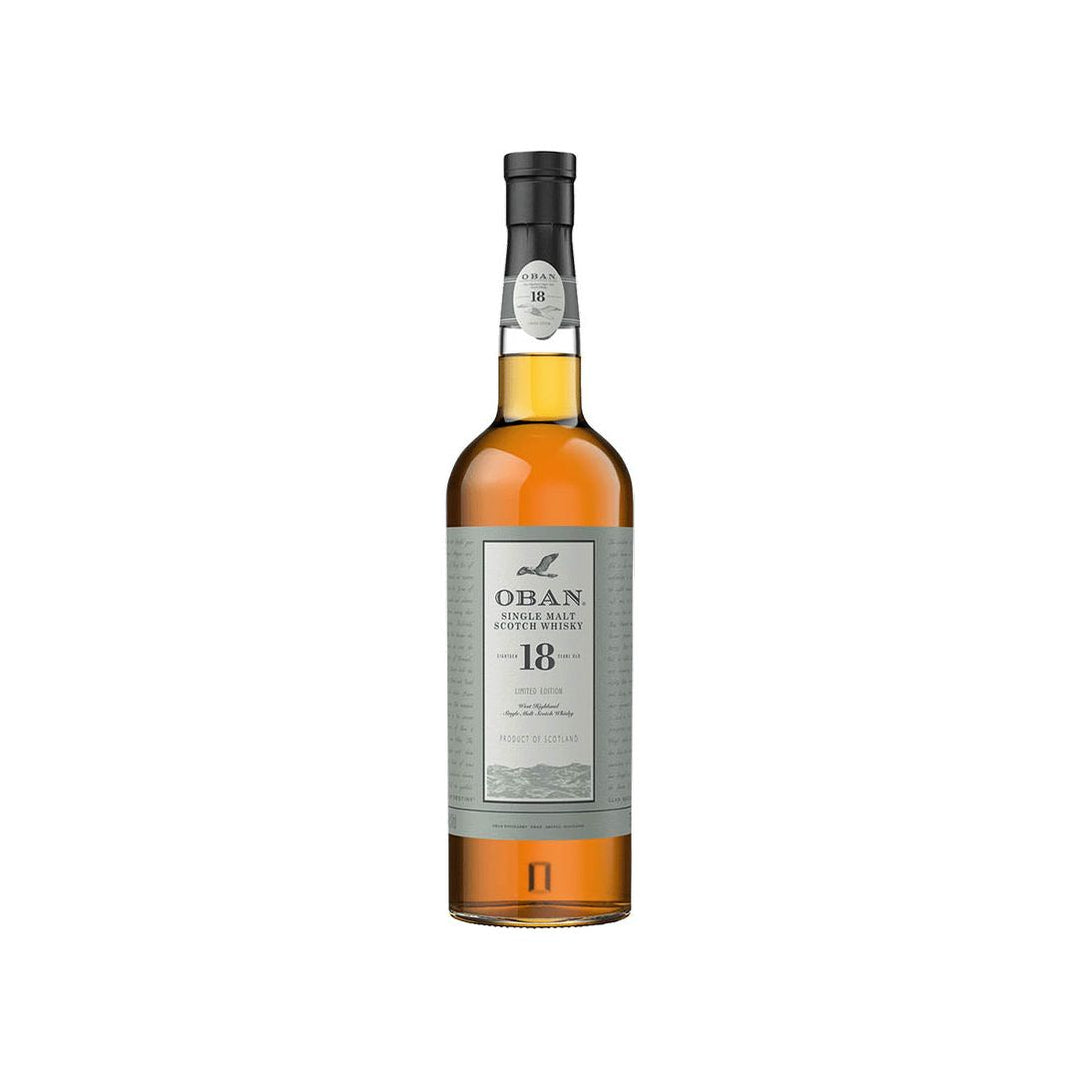 Oban 18 Year