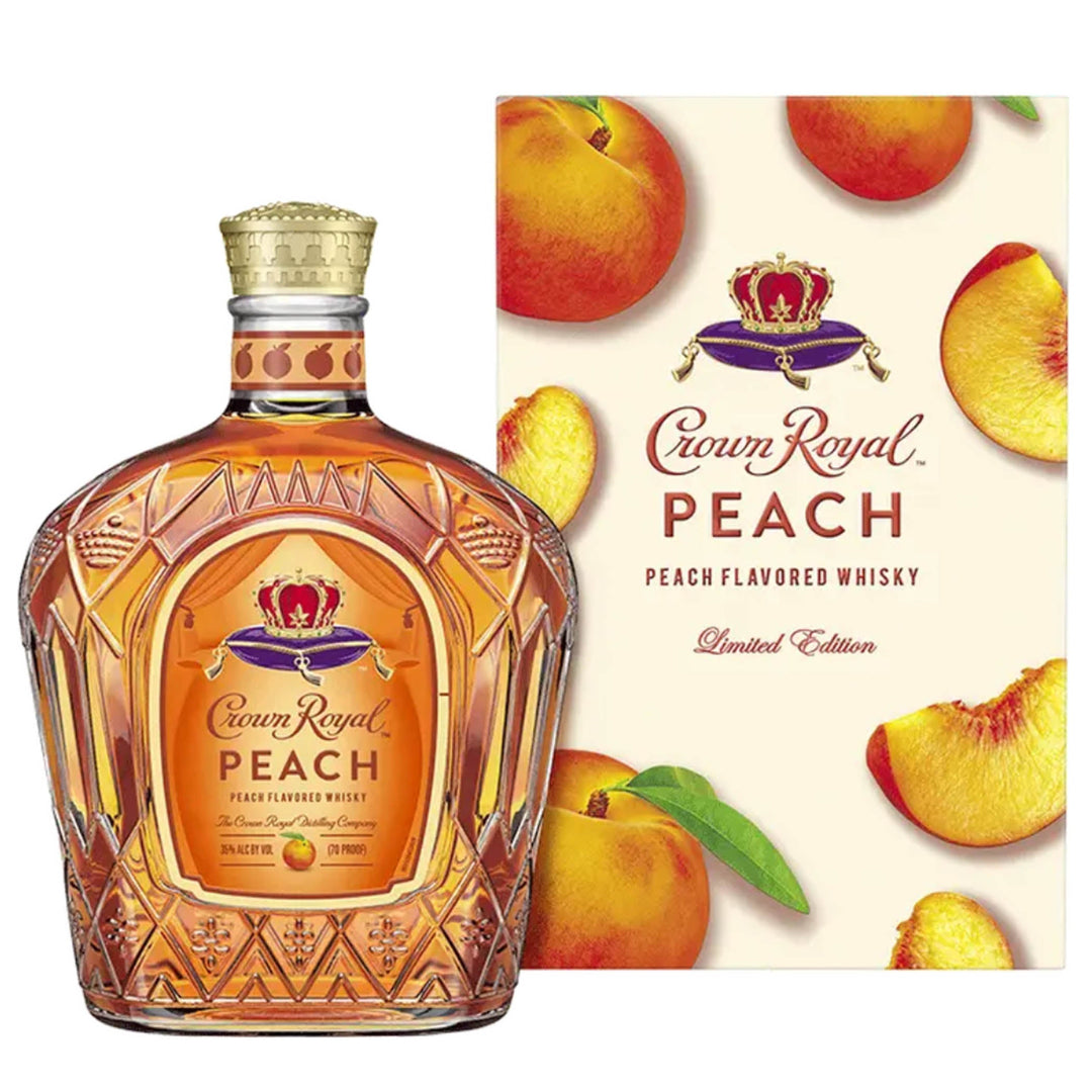 Crown Royal Peach Whiskey