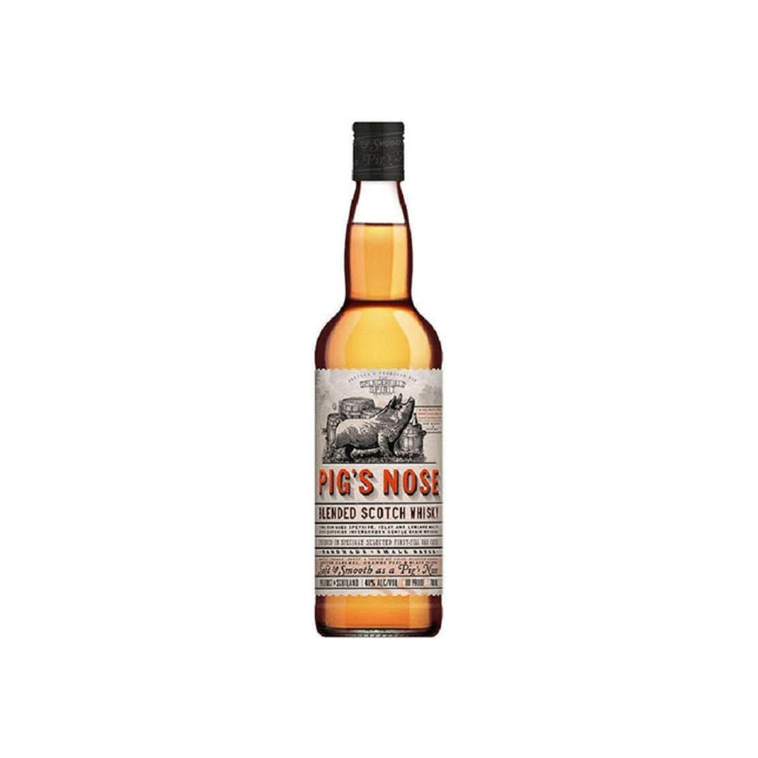 Pig's Nose Blended Scotch Whisky