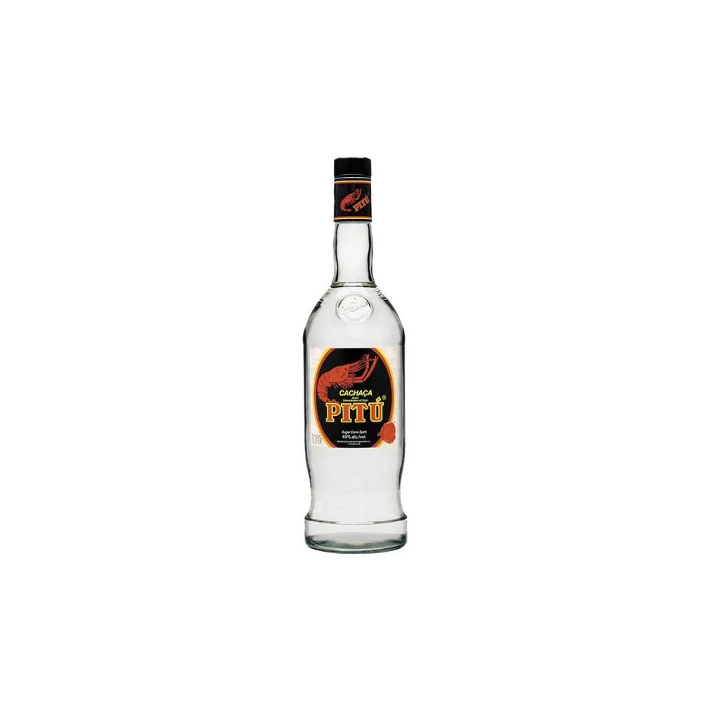 Pitu Brazilian Rum Cachaca