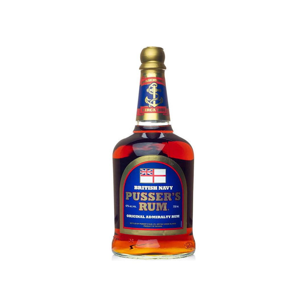 Pusser's British Navy Rum