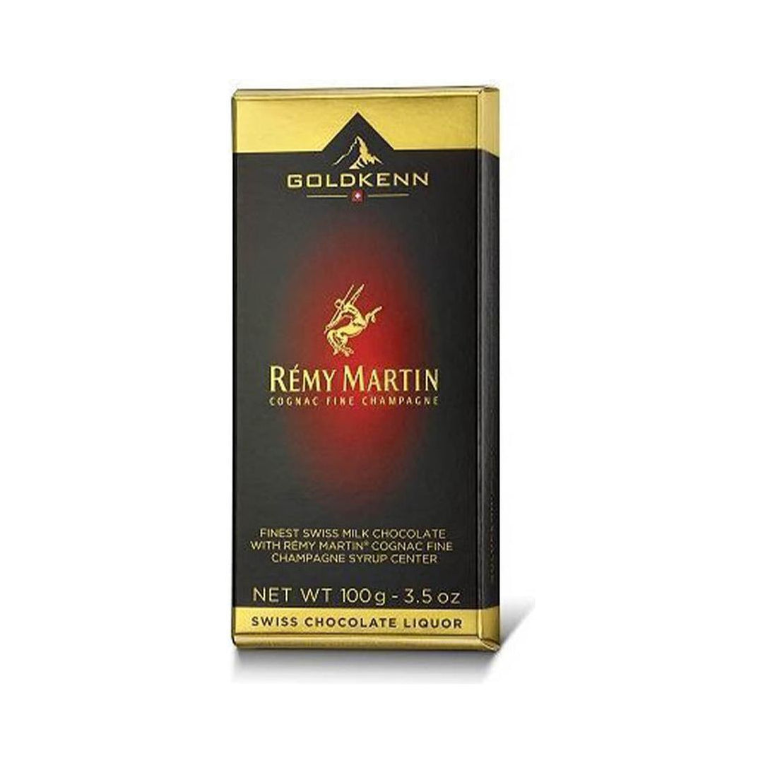 Goldkenn Remy Martin Chocolate Bar