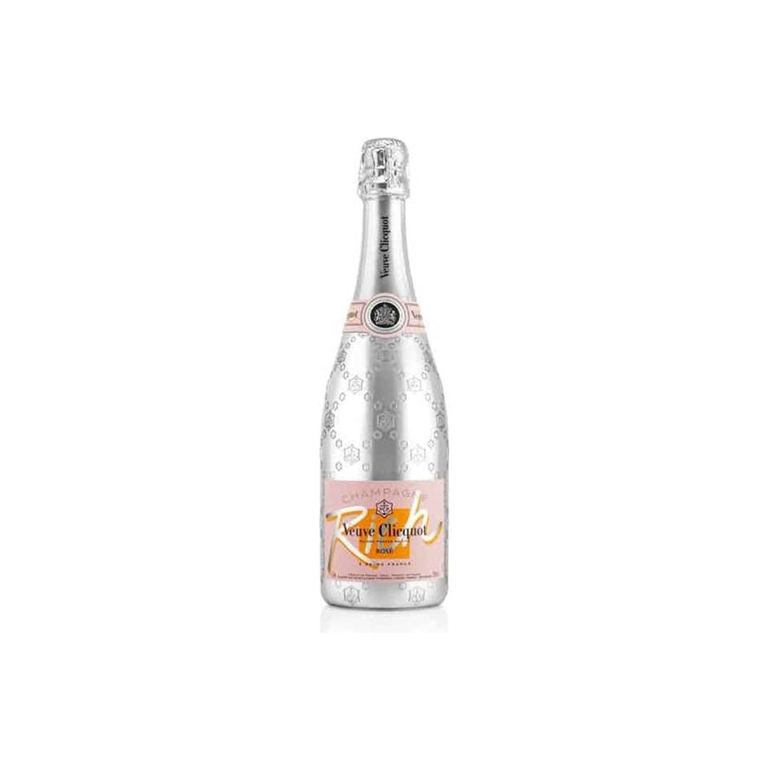 Veuve Clicquot Rich Rose Champagne