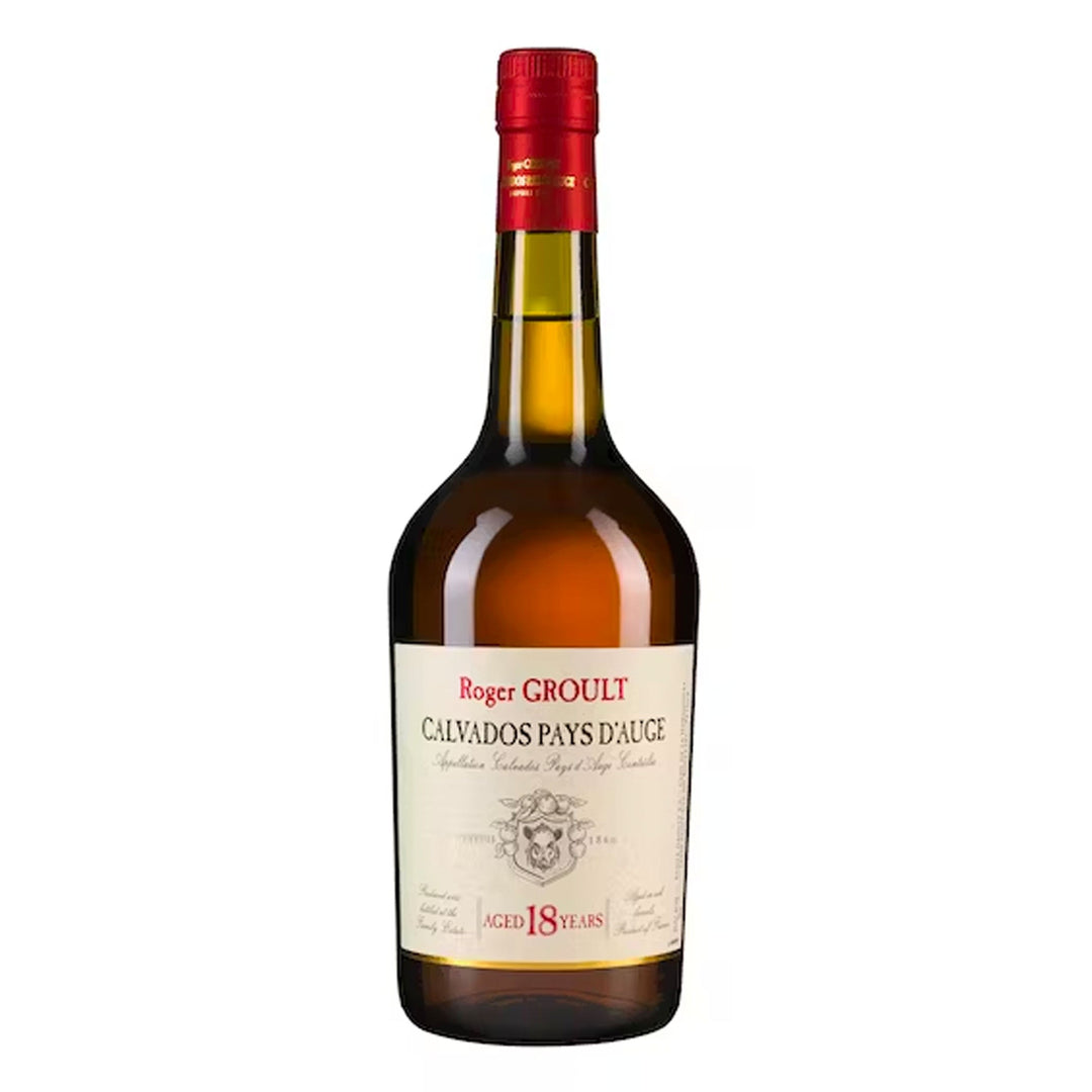 ROGER GROULT 18YR CALVADOS