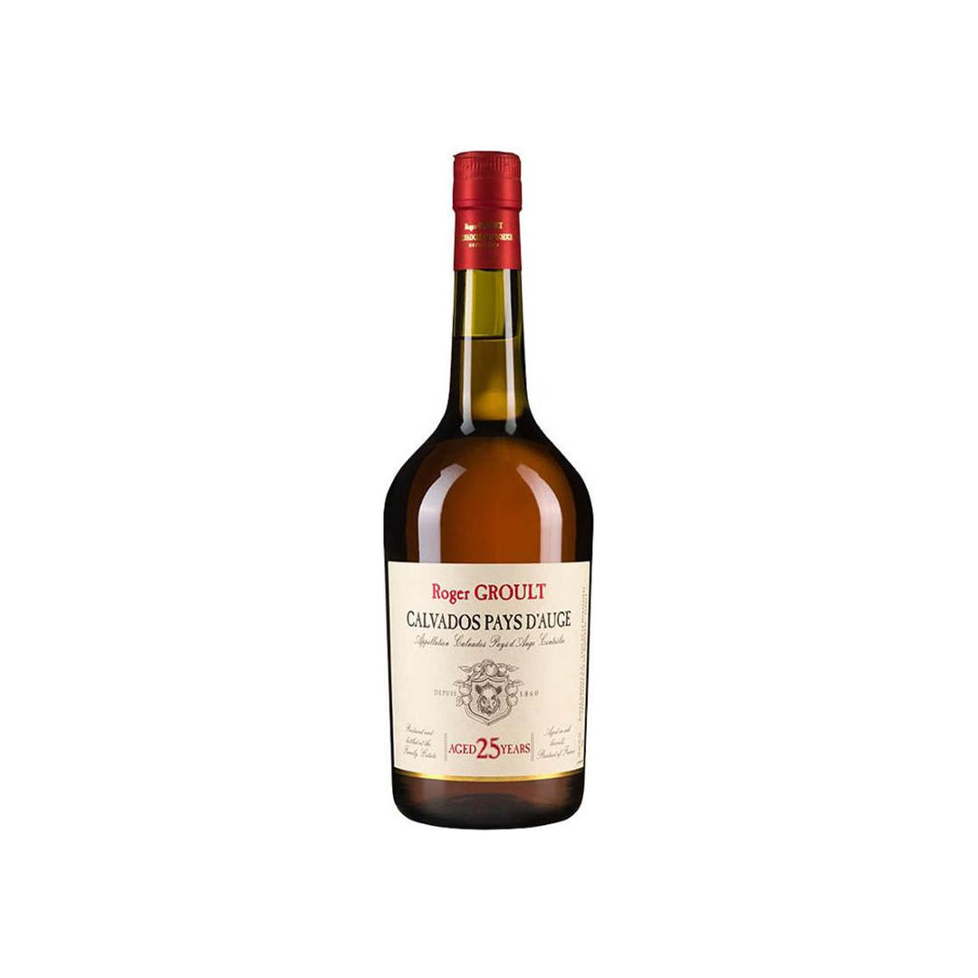 ROGER GROULT 25YR CALVADOS