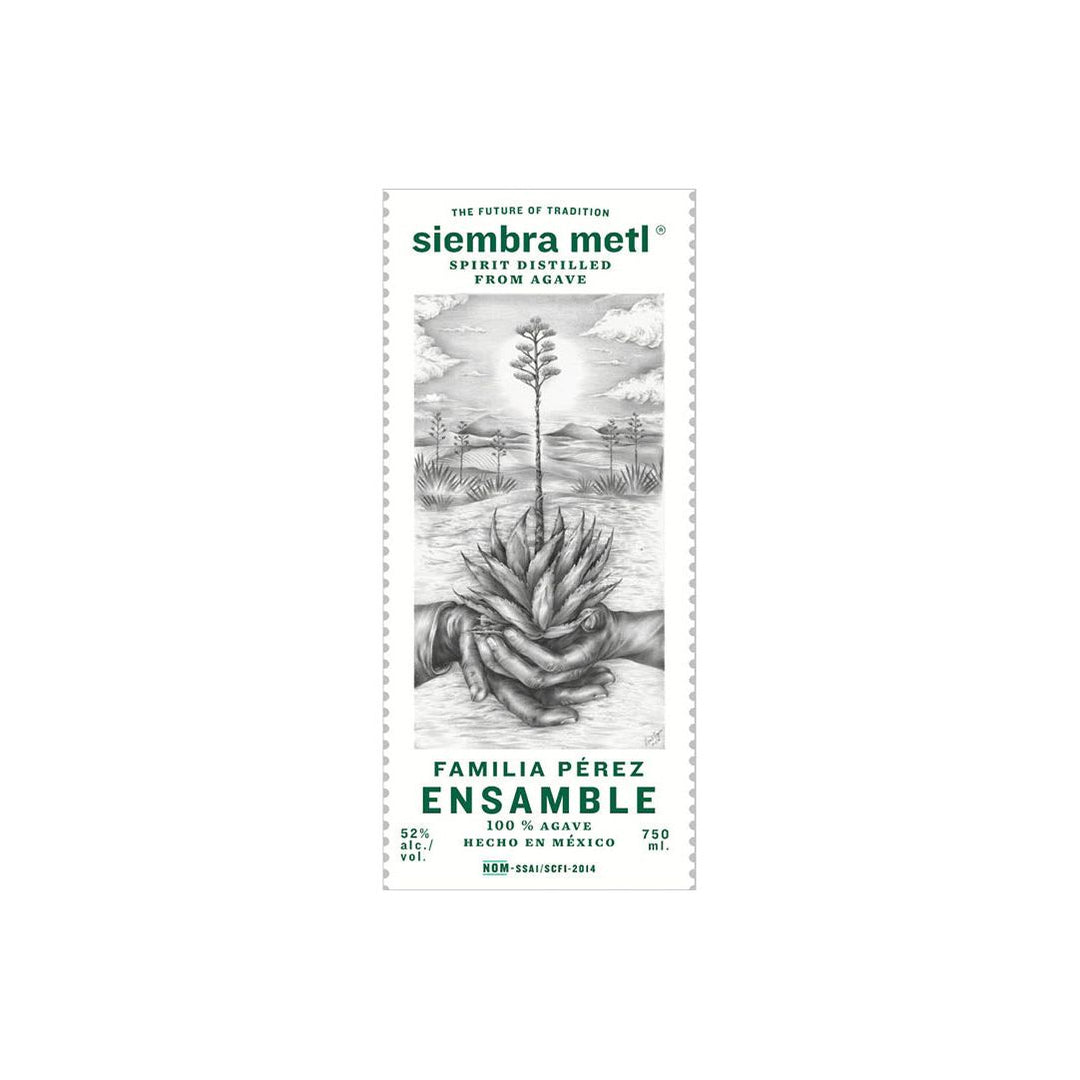 Siembra Metl Ensamble Agave Spirit