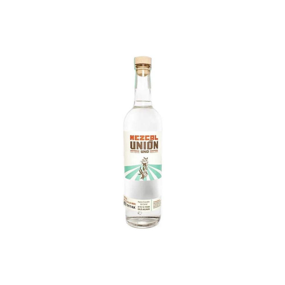 Union Uno Joven Mezcal