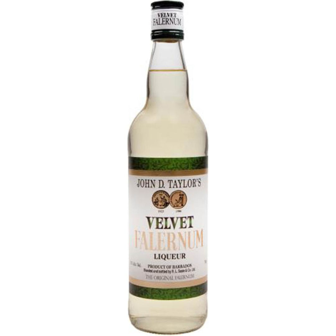 John D. Taylor’s Velvet Falernum - 750ML