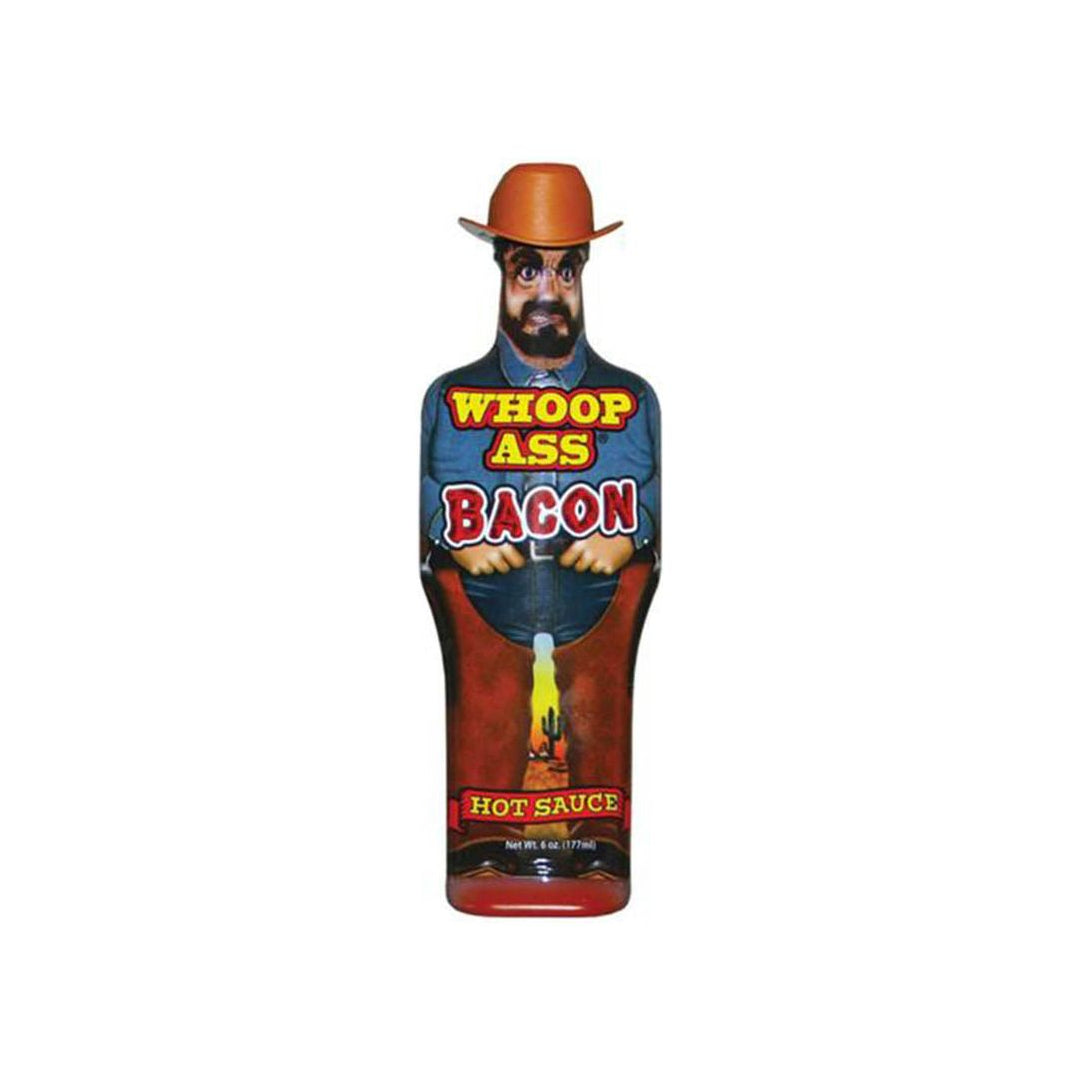 Whoop Ass Bacon Hot Sauce