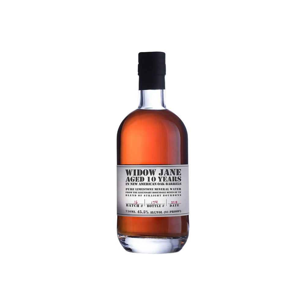 Widow Jane 10 Year Straight Bourbon Whiskey