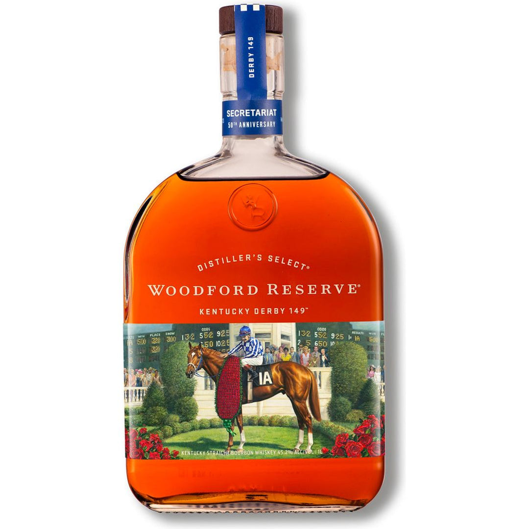 Kentucky Derby 149 Collectible Bottle 1L