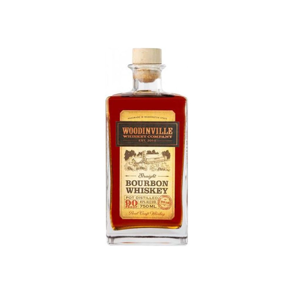 Woodinville Straight Bourbon Whiskey