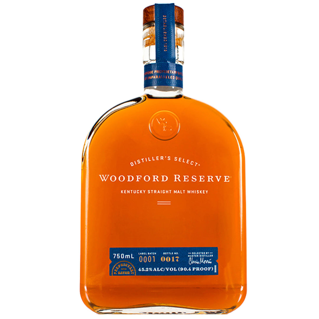 Woodford Reserve Straight Malt Whiskey