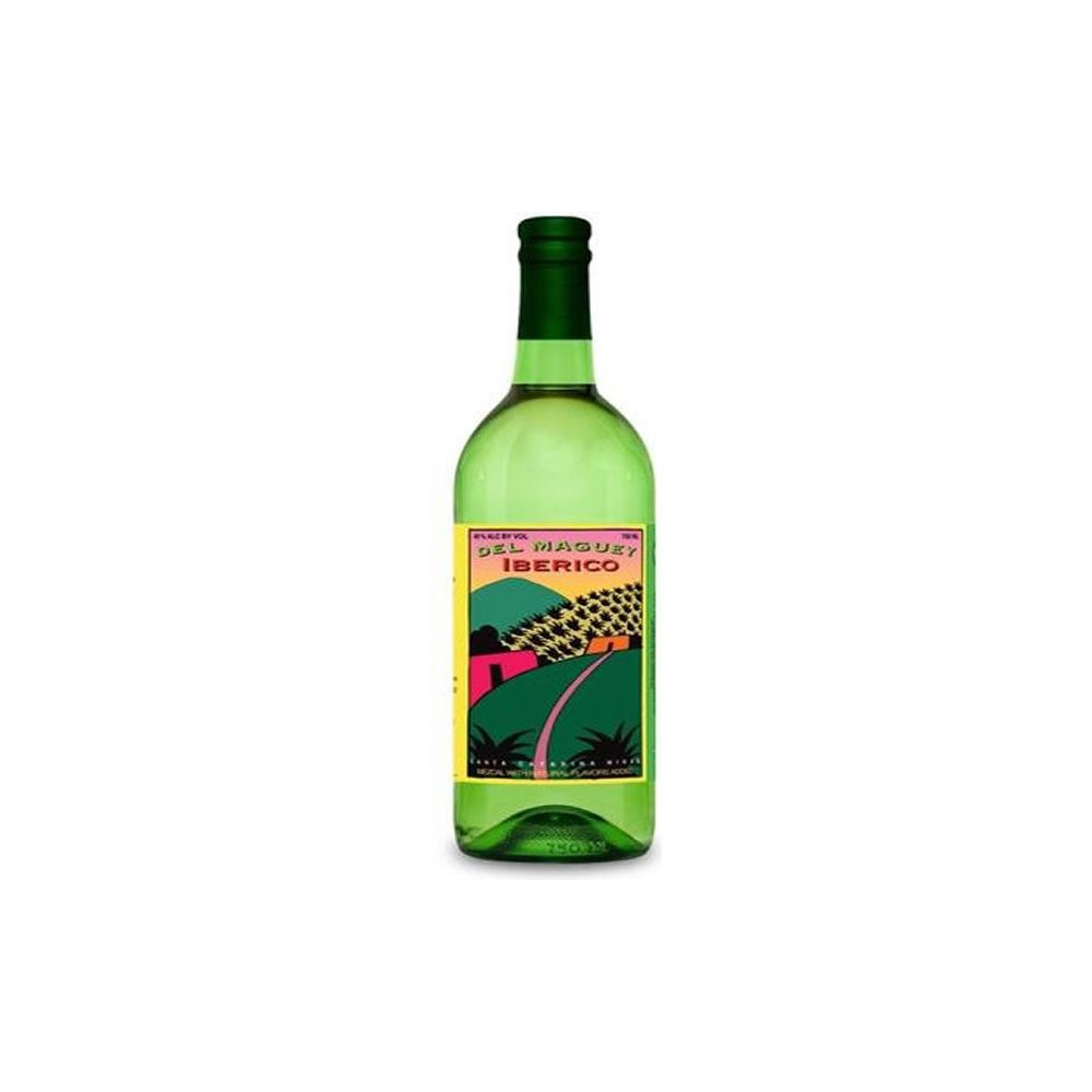 Del Maguey Iberico Mezcal Tequila